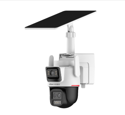 大华夜视王-600万4G混合变焦AOV低功耗太阳能摄像机(流量畅享) 大华夜视王-600万4G混合变焦AOV低功耗太阳能摄像机(流量畅享)